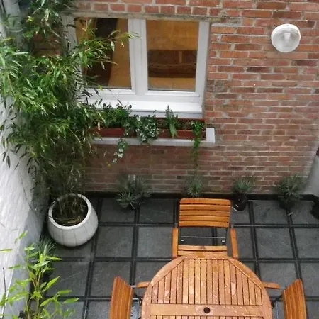 Mosaique Prázdninový dům Arras